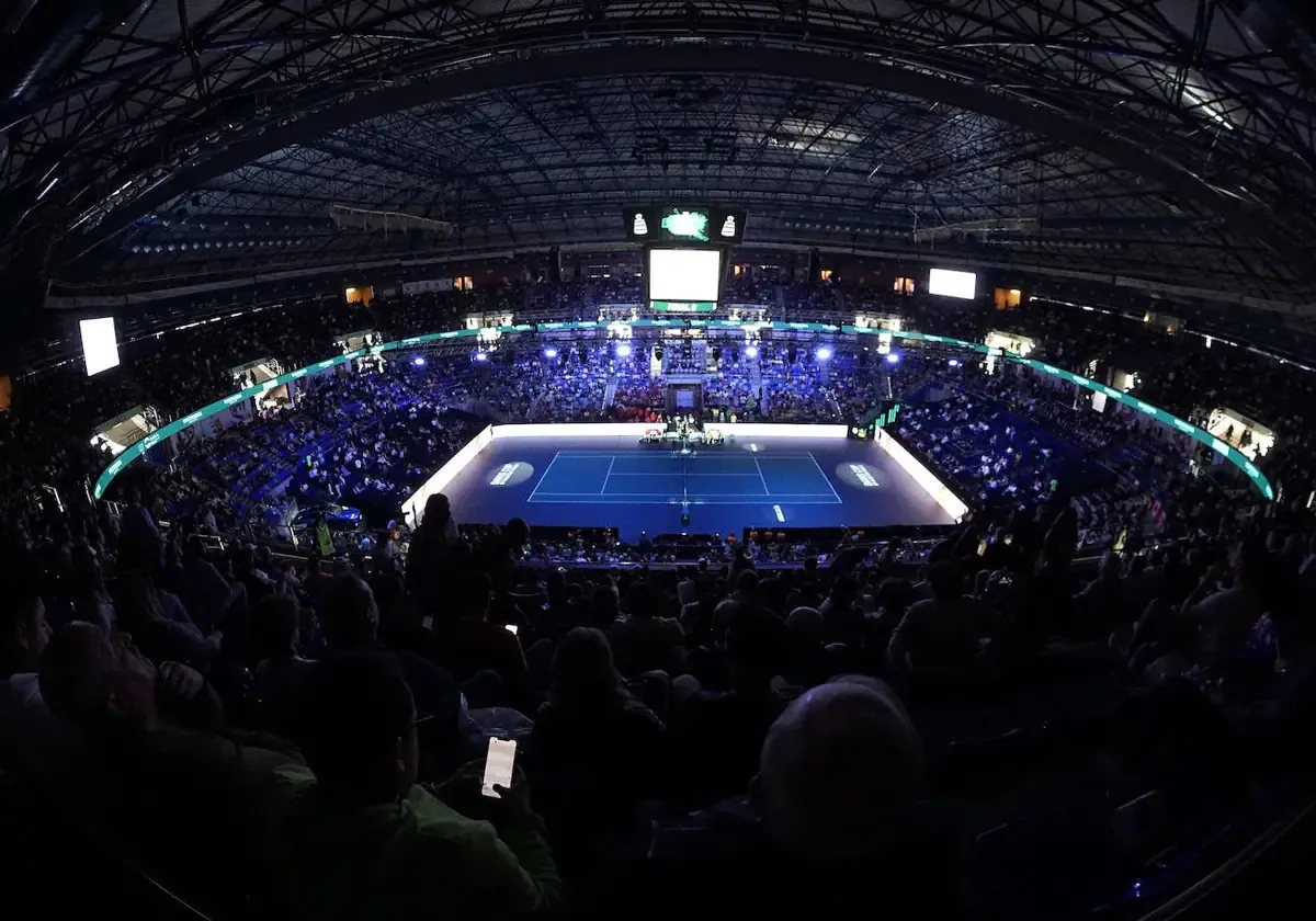 Malaga confirmed to host Davis Cup tennis tournament for third year in